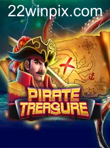 PirateTreasure: A Aventura Aquática Que Cativa O Mundo