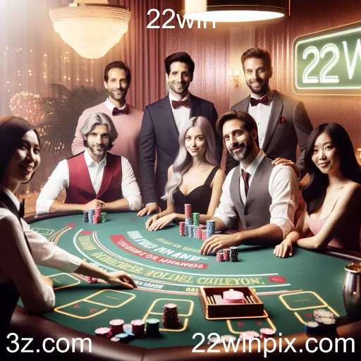 Catálogo 22win 2.547 jogos - Pragmatic Play, Evolution, NetEnt