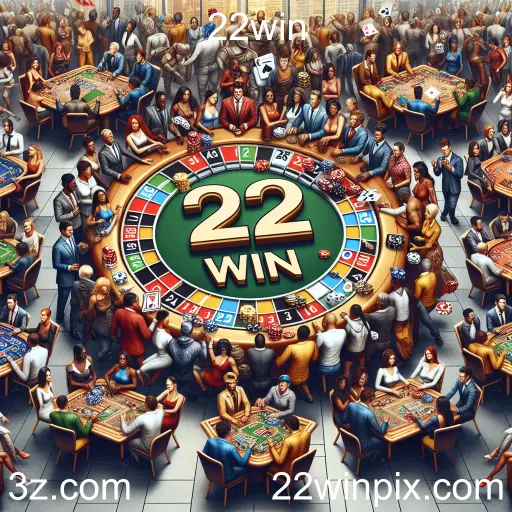 Catálogo 22win 2.547 jogos - Pragmatic Play, Evolution, NetEnt